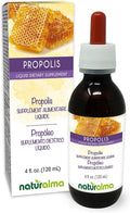 Naturalma Propóleo (Propolis) Tintura sin Alcohol - 118 ml Extracto Líquido en Gotas