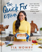 La Cocina de Soluciones Rápidas: Recetas Fáciles y Consejos para Ahorrar Tiempo para una Vida Más Saludable y sin Estrés: Un Libro de Cocina