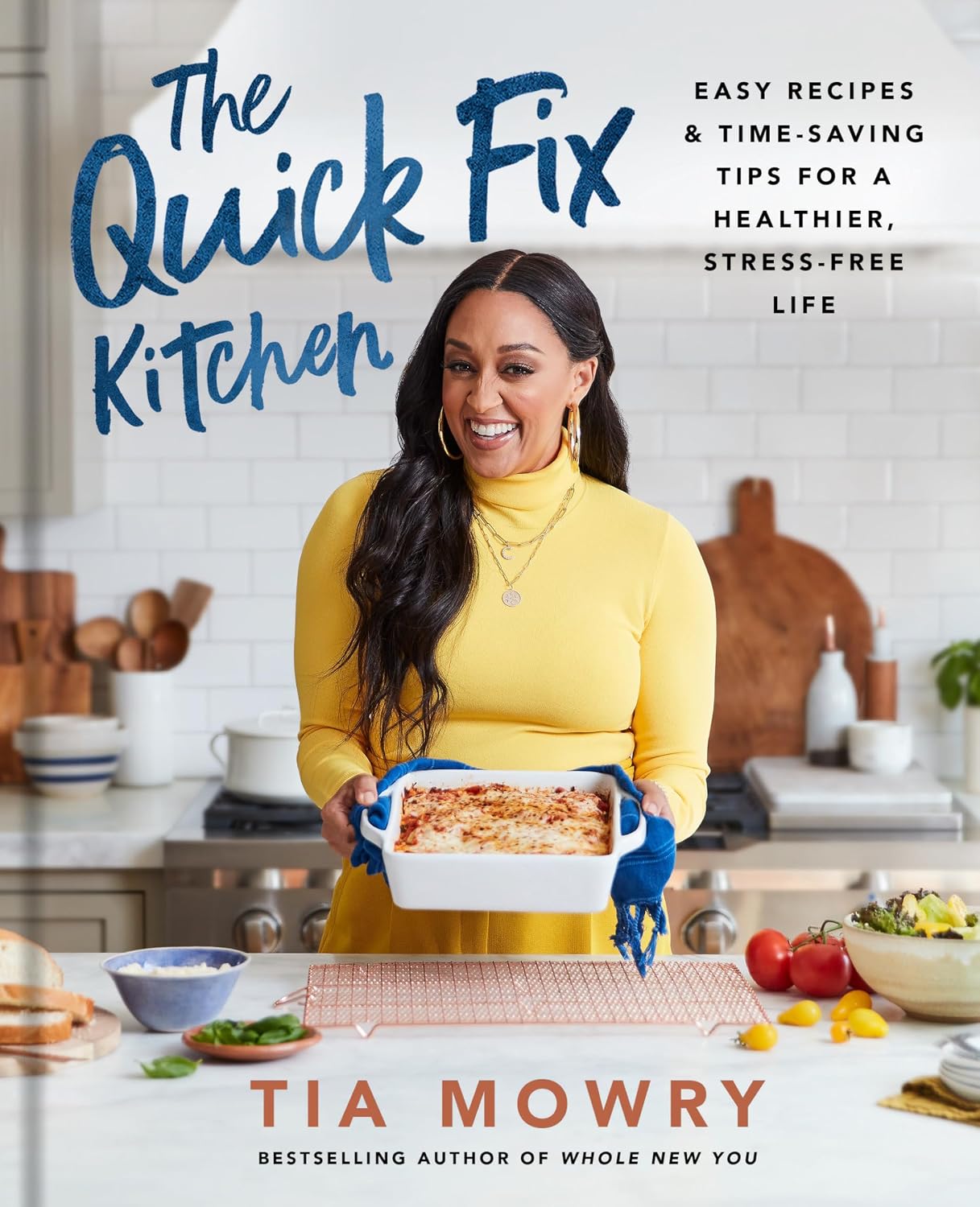 La Cocina de Soluciones Rápidas: Recetas Fáciles y Consejos para Ahorrar Tiempo para una Vida Más Saludable y sin Estrés: Un Libro de Cocina