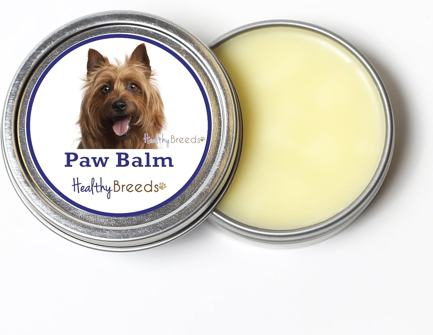 Healthy Breeds Bálsamo para Patas de Perro Australian Terrier 57 g