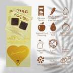 FGBG Gominolas Multivitamínicas para Mujeres – Fórmula Completa Vegana – 30 Días de Suministro