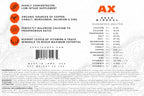 Terra Products Co. AX Deer Mineral - Antler Xcelerator para Ciervos (9 kg)