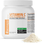 Bronson Vitamina C en Polvo - Ácido Ascórbico Puro No Transgénico - 1 kg