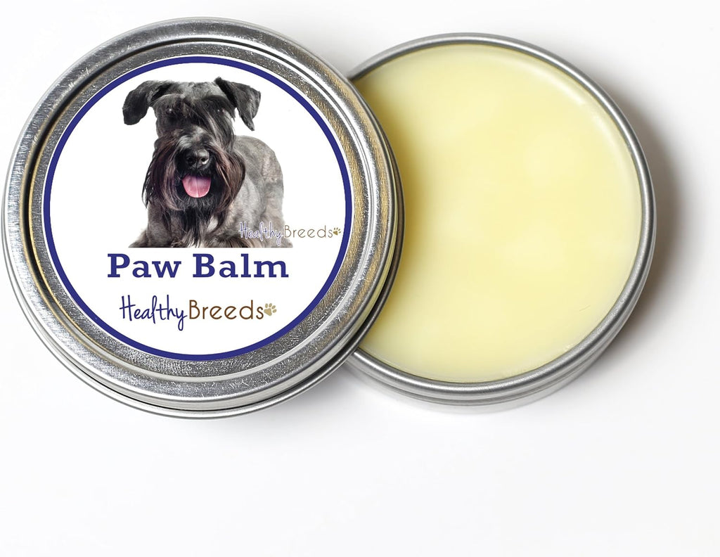 Healthy Breeds Cesky Terrier Bálsamo para Patas de Perro 2 oz