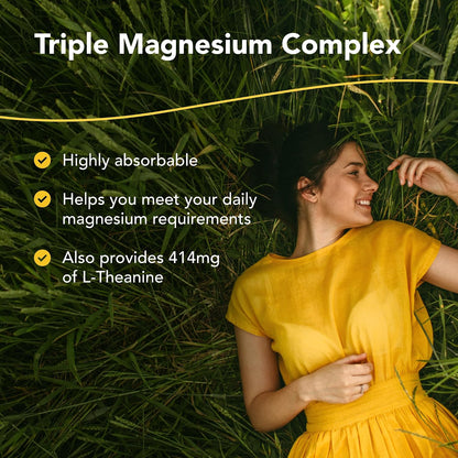 North American Herb & Spice PurelyMin - – Magnesio Glicinato: Unido al aminoácido glicina, es suave para el – Image 2