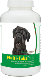 Healthy Breeds Multi-Tabs Plus Comprimidos Masticables para Perros - 180 Unidades