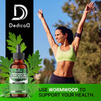 DEDICAD 12in1 Gotas de Artemisa - Complejo Herbal 12 Ingredientes - 60 Días