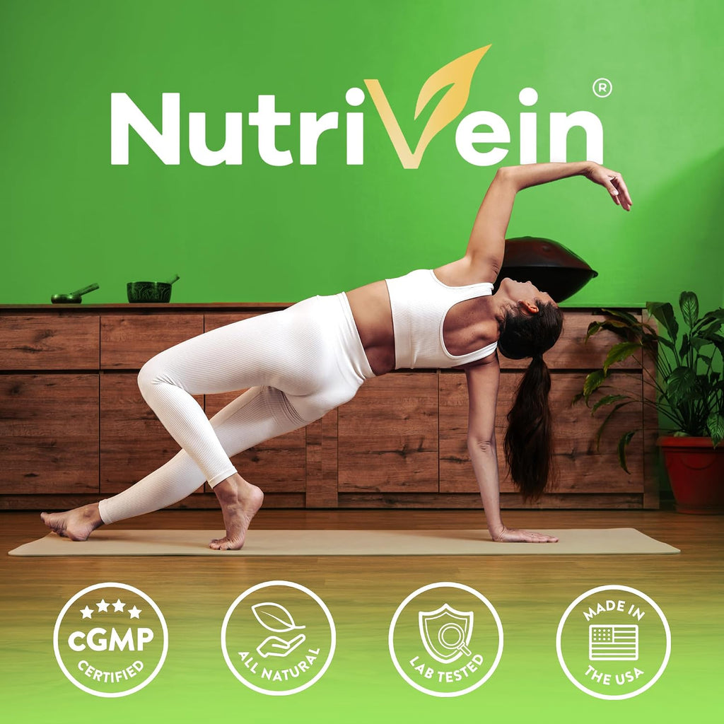 Nutrivein Premium DIM 400 mg con Bioperina - 120 Cápsulas