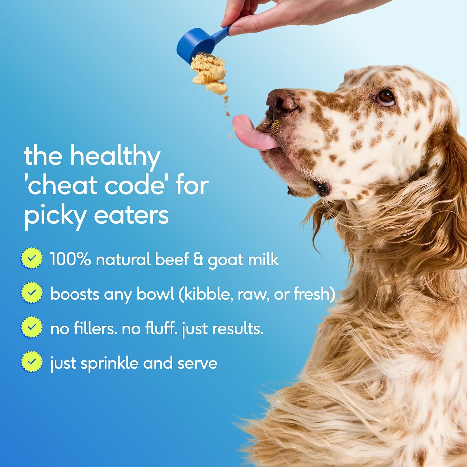 Native Pet Multivitamínico Diario para Perros - 11 en 1 en Polvo - Apoyo Completo para la Salud - 60 porciones