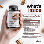 Suveza BotaniClear – Pastillas de Agua con Vitamina B6 y Extractos Herbales para la Retención de Líquidos