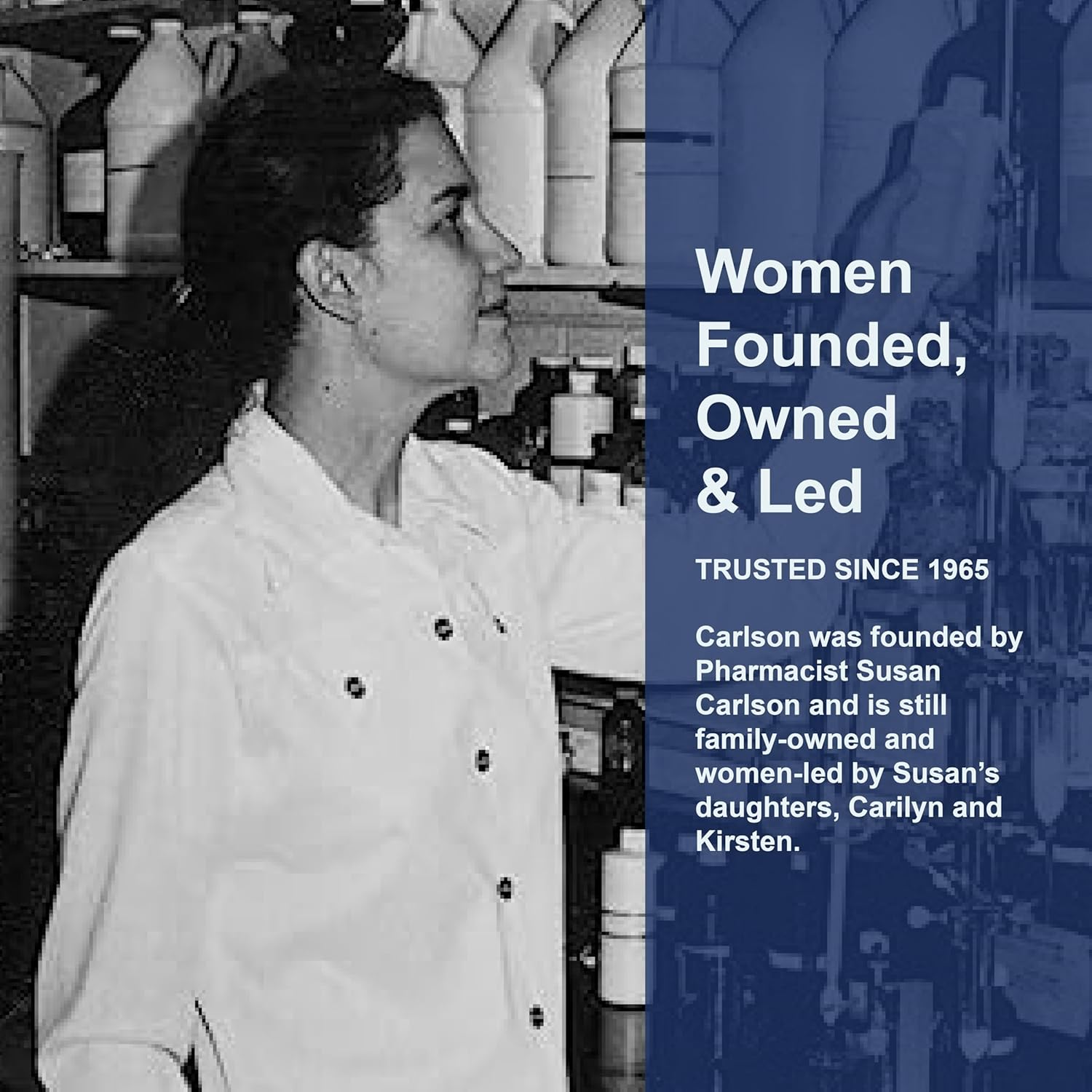 Carlson Mini-Multi – Multivitamínico en Mini Comprimidos, 180 unidades