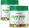 Lean Bodi Tonic Powder Official Formula - 2 Pack