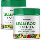 Lean Bodi Tonic Powder Official Formula - 2 Pack