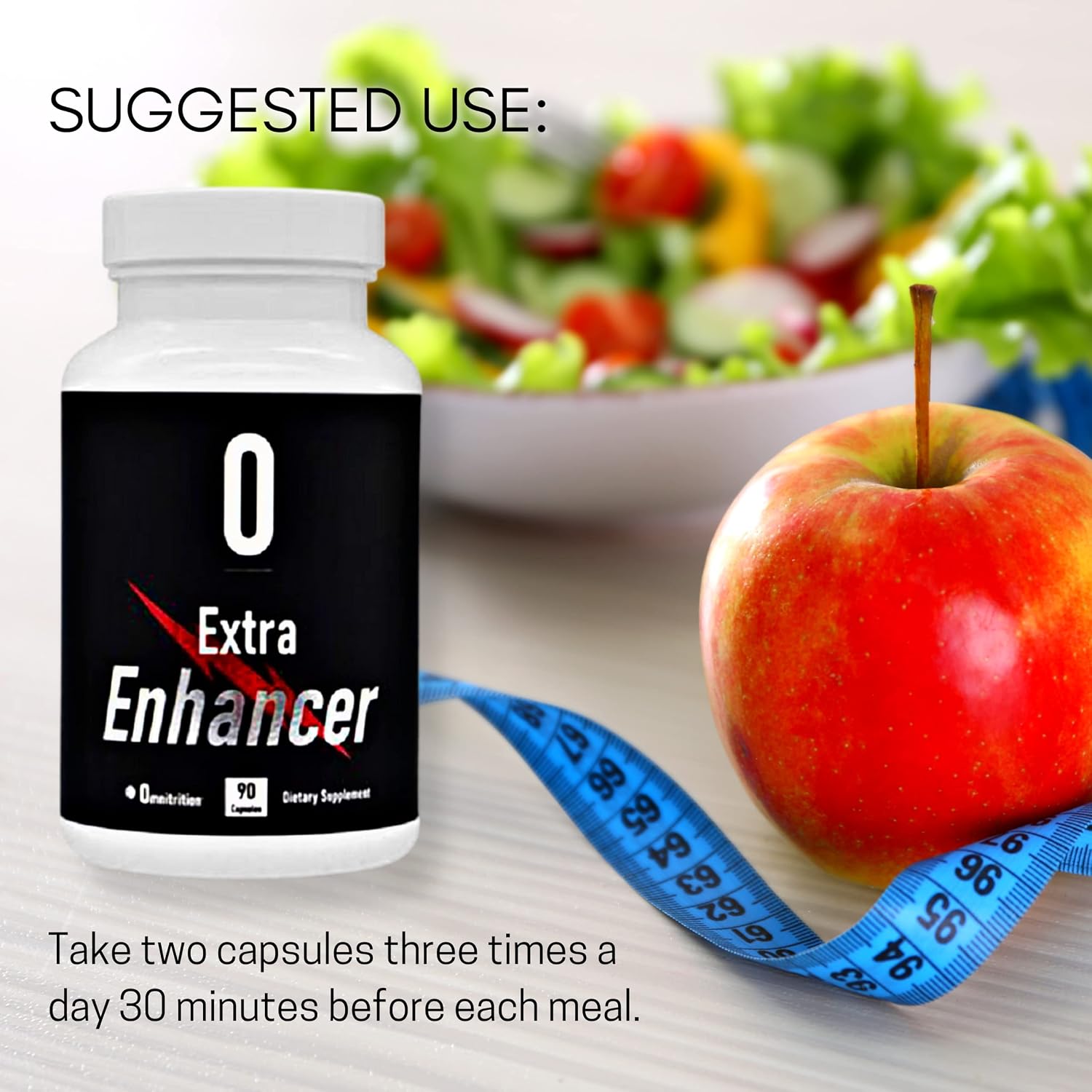 OmniTrim Extra Enhancer, 90 Cápsulas