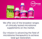 Microbiome Labs MegaQuin D3 + K2 - Vitamina D3 5000 UI y K2 MK-7 - 60 Cápsulas