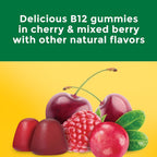 Nature Made Extra Strength Vitamin B12 Gummies 3000 mcg - 60 Gominolas