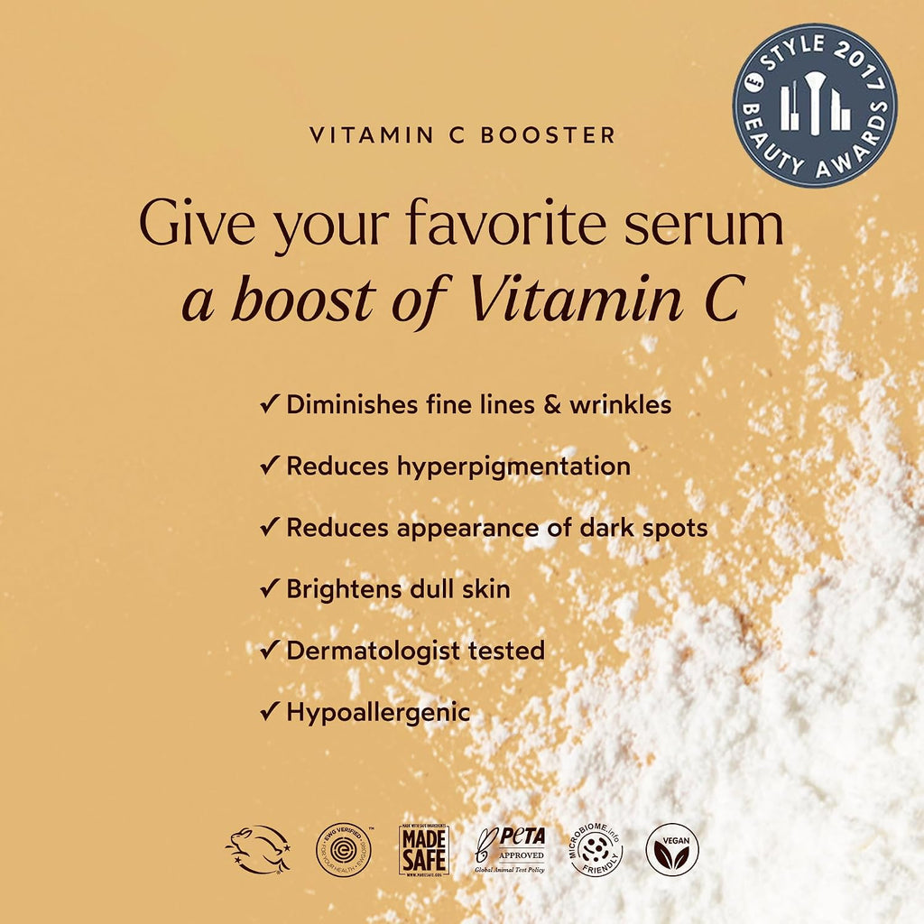 True Botanicals Vitamin C Booster Powder