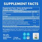 Yes You Can! Shake Booster High Energy Powder Drink Mix, 150g (2 Pack)