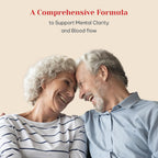 Vital BP - Apoyo para la presión arterial normal - 60 cápsulas