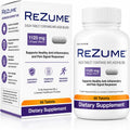 CryoDerm REZUME Tablets Full Spectrum Inflagan Blend Formula (60 Comprimidos)