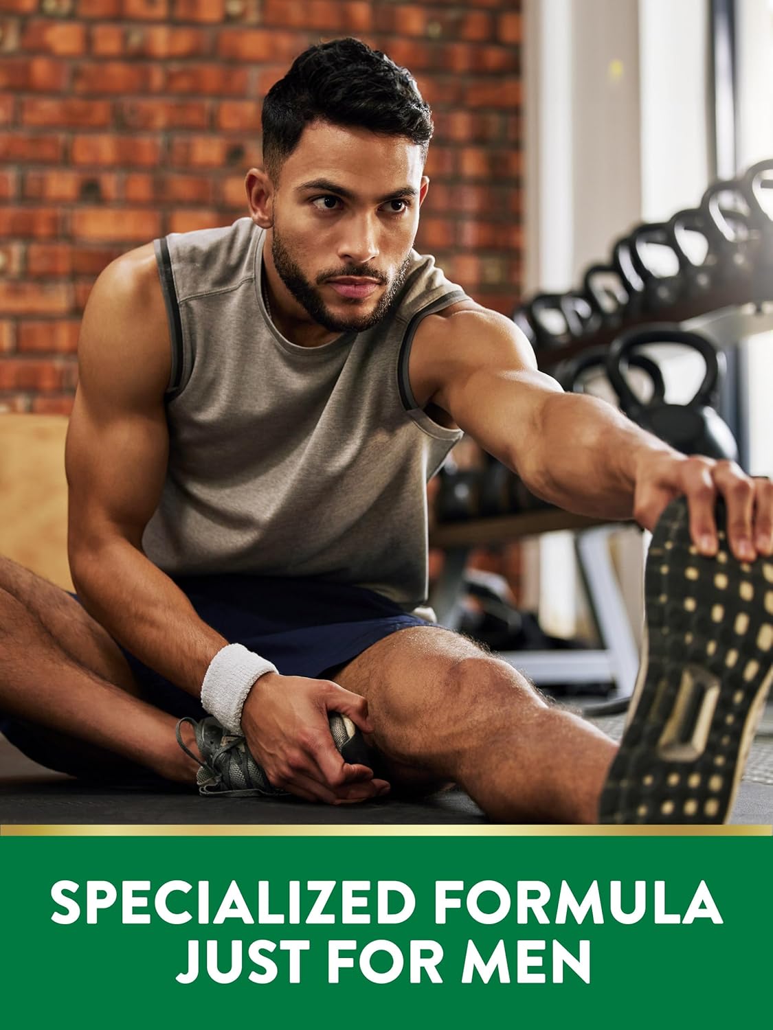 Nature's Truth Multivitamínico para Hombres en Gominolas – 70 uds – Sabor Arándano – con B12, D3 y Zinc – Vegetariano, Sin Gluten y No OGM
