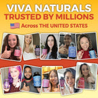 Viva Naturals Vitamin D3 5000 IU Softgels, 360 Count (125 mcg)