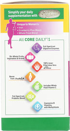 Country Life Multivitamin Women Core Daily 1, 60 Comprimidos