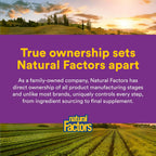 Natural Factors Mixed Vitamin E 134 mg (200 IU) - 90 Softgels