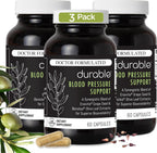 Durable Blood Pressure - Benolea Olivo y Enovita Uva