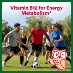 SmartyPants Plus Multi & Fiber Multivitamínico en Gominolas para Hombres y Mujeres con Fibra Prebiótica, Omega 3 DHA/EPA, Vitaminas D3, C, B12, B6, A, K, Zinc, Clean Label, Tres Sabores de Frutas, 90 unidades (Ración para 30 días)