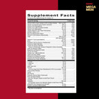 GNC Mega Men Sport Multivitamin para Hombres
