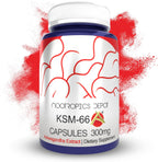 Nootropics Depot KSM-66 Ashwagandha – 300 mg, 90 Cápsulas