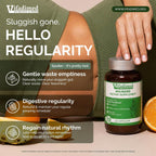 VIFADIMED Ruibarbo, Alivio del Estreñimiento y Activador de la Motilidad Intestinal - 45 Cápsulas