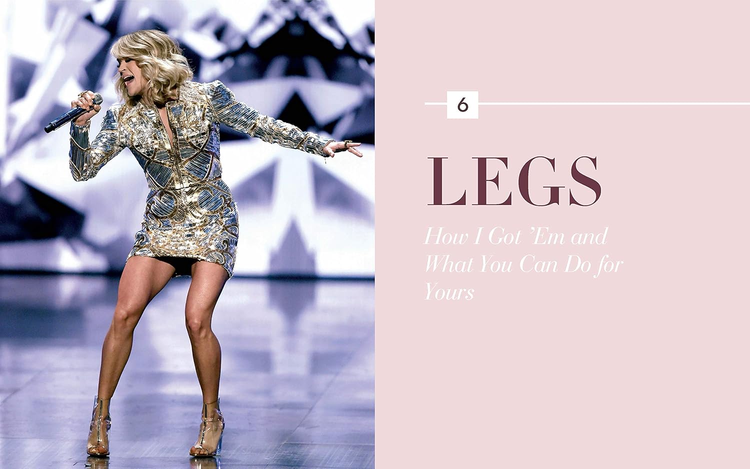 Find Your Path: Carrie Underwood's Journey to Optimal Health, Embracing the Fit52 Lifestyle, and Balancing Fame, Fitness, and Family in the Heart of Country Music