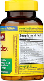 Super Vitamin B-Complex 140 Comprimidos