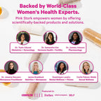 Pink Stork Total Women's Multivitamin - 17 Vitaminas Esenciales para Mujeres