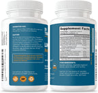 Dr. Tobias Lung Health - Suplemento para la salud pulmonar (60 cápsulas)