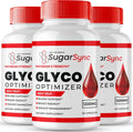 Sugar Sync Glyco Optimizer - Cápsulas de Máxima Potencia - 3 Pack