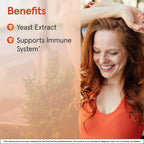 Jarrow Formulas Beta Glucan, 60 Cápsulas - Suplemento para el Sistema Inmunitario