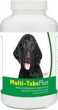 Healthy Breeds Curly-Coated Retriever Multi-Tabs Plus Comprimidos Masticables 180 unidades