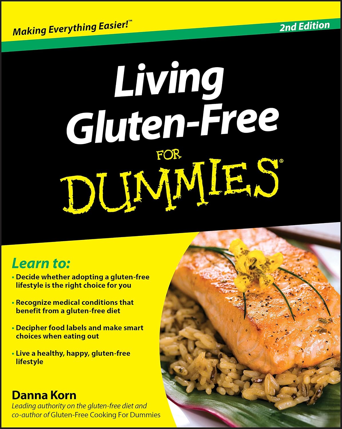Vivir sin gluten para Dummies