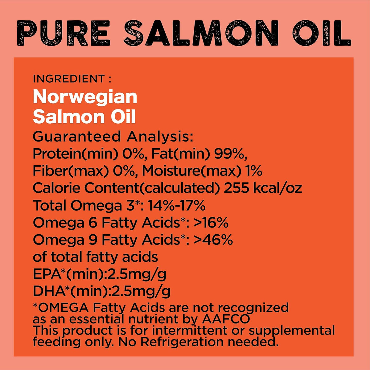 Nature's Diet Aceite de Salmón Noruego para – Salud cardíaca y cerebral: El DHA es un componente clave del cerebro – Image 3