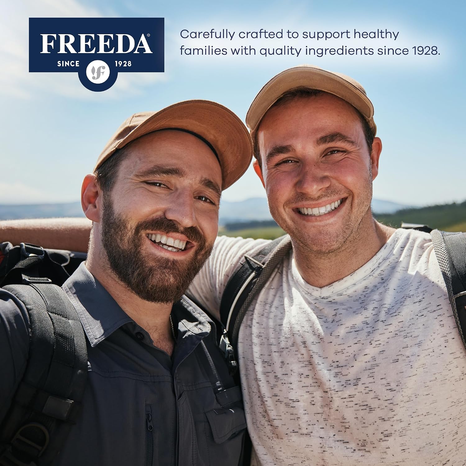 Freeda Vitamina B1 Tiamina 100 mg - 100 Comprimidos (Tiamina HCl)