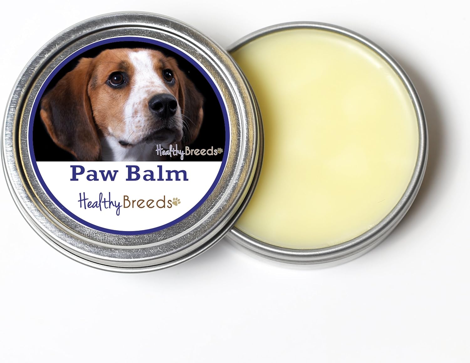 Healthy Breeds Bálsamo para Patas de Perro 2 oz (57 g)