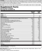 SOLARAY Provide Multivitamin | Two-A-Day | 180 Tablets