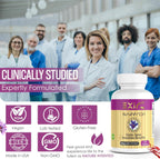 EXIR Suplemento de Azafrán 30mg – 120 Comprimidos – Para la Salud Visual, el Ánimo y el Corazón