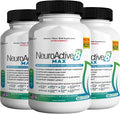 NeuroActive 8 Max, 60 Cápsulas – Apoyo Cerebral y Energía
