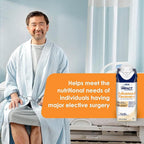 Nestlé Impact Advanced Recovery Bebida Inmunonutricional Vainilla 8.45 oz (250 ml) Paquete de 10