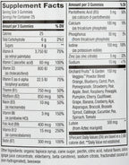 Nature's Way Alive! Multivitamínico Gomitas para Mujeres 50+ 150 mg, 75 Gomitas
