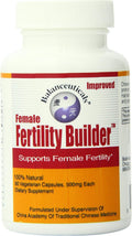 Balanceuticals Female Fertility Builder – 60 Cápsulas